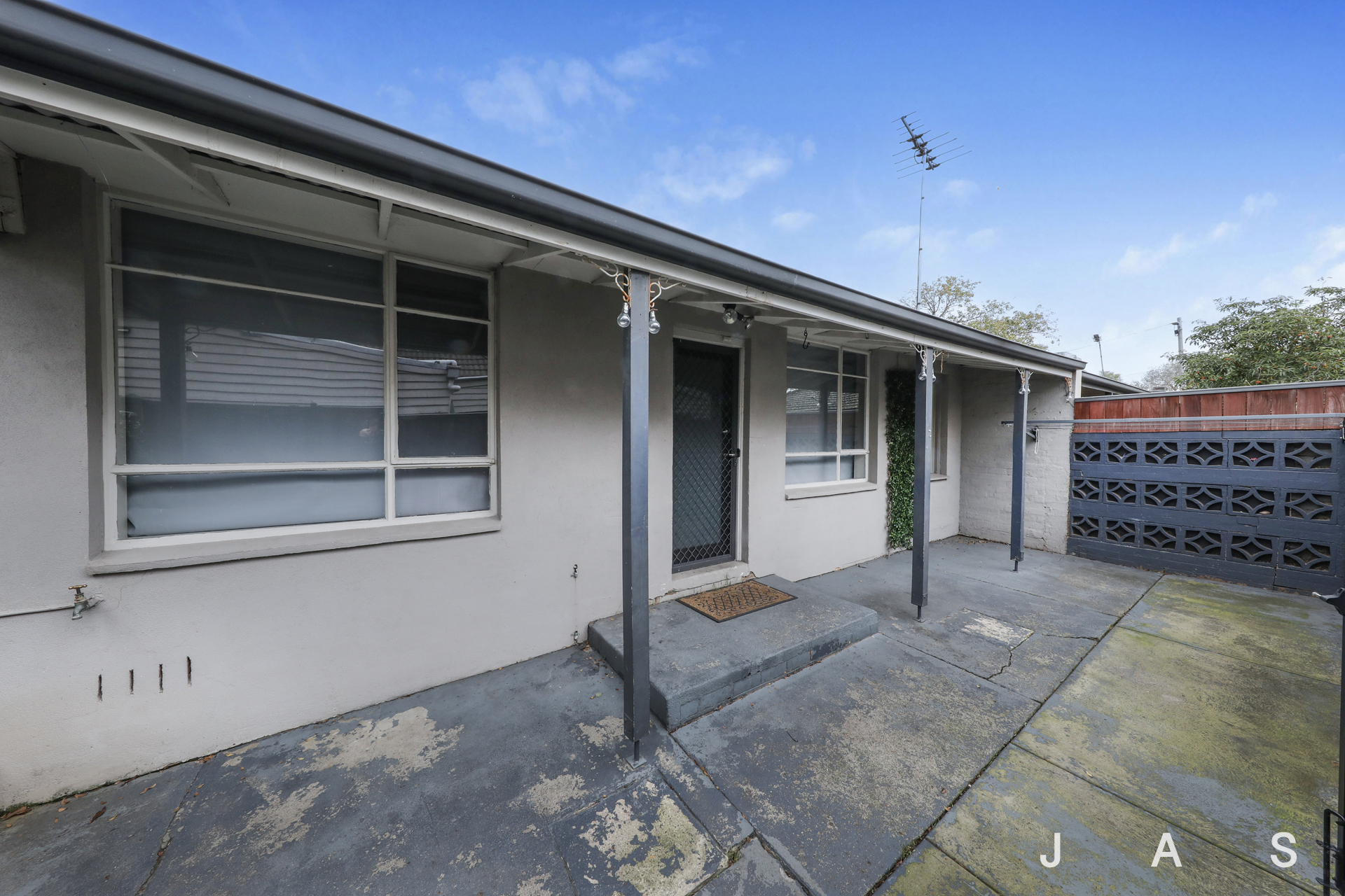 Rental properties & online application form