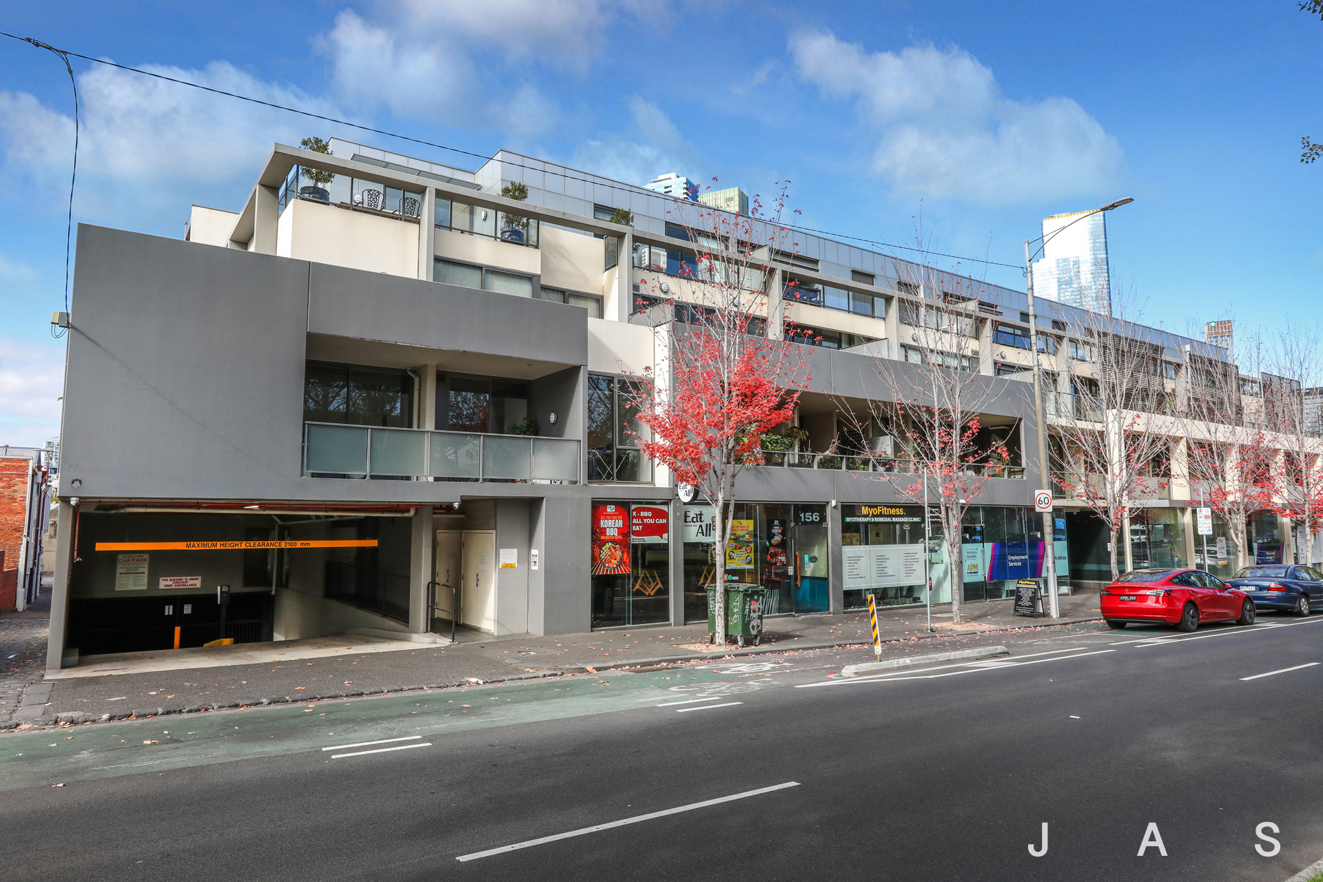 Rental properties & online application form