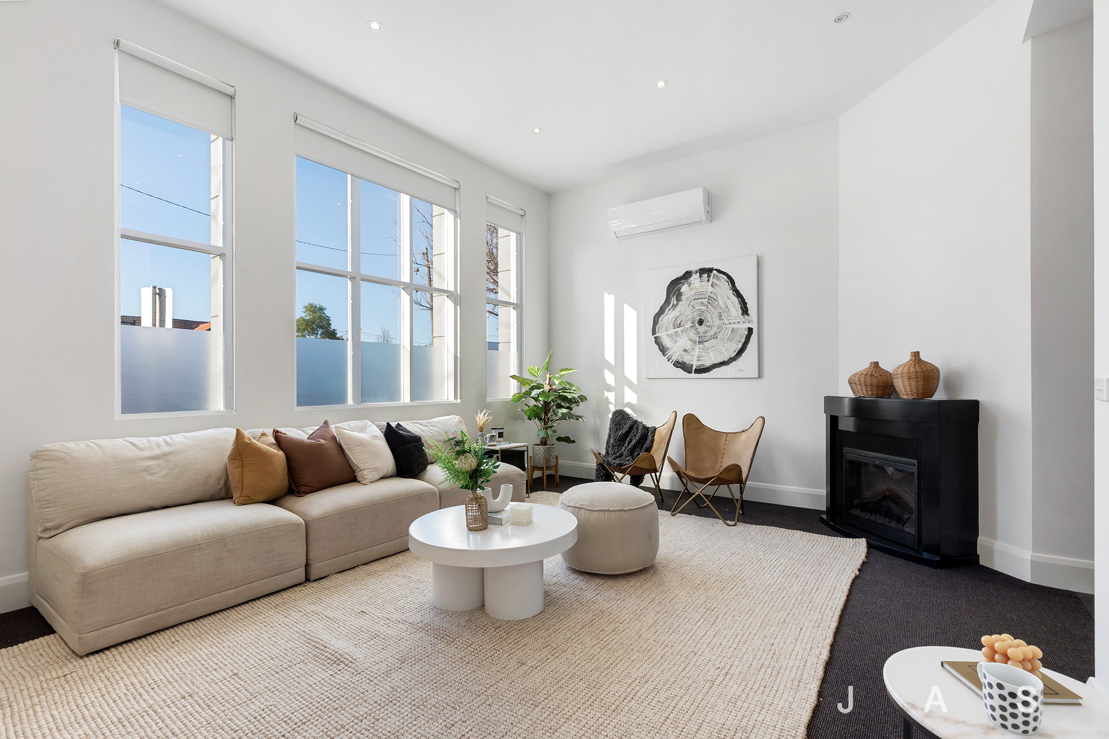 Rental properties & online application form