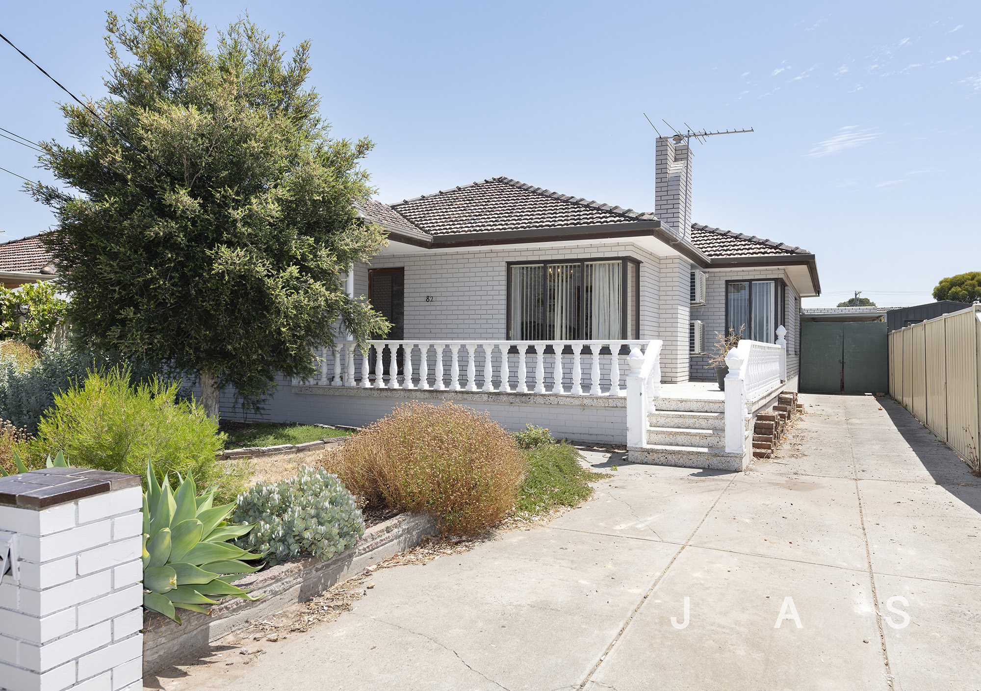 Rental properties & online application form