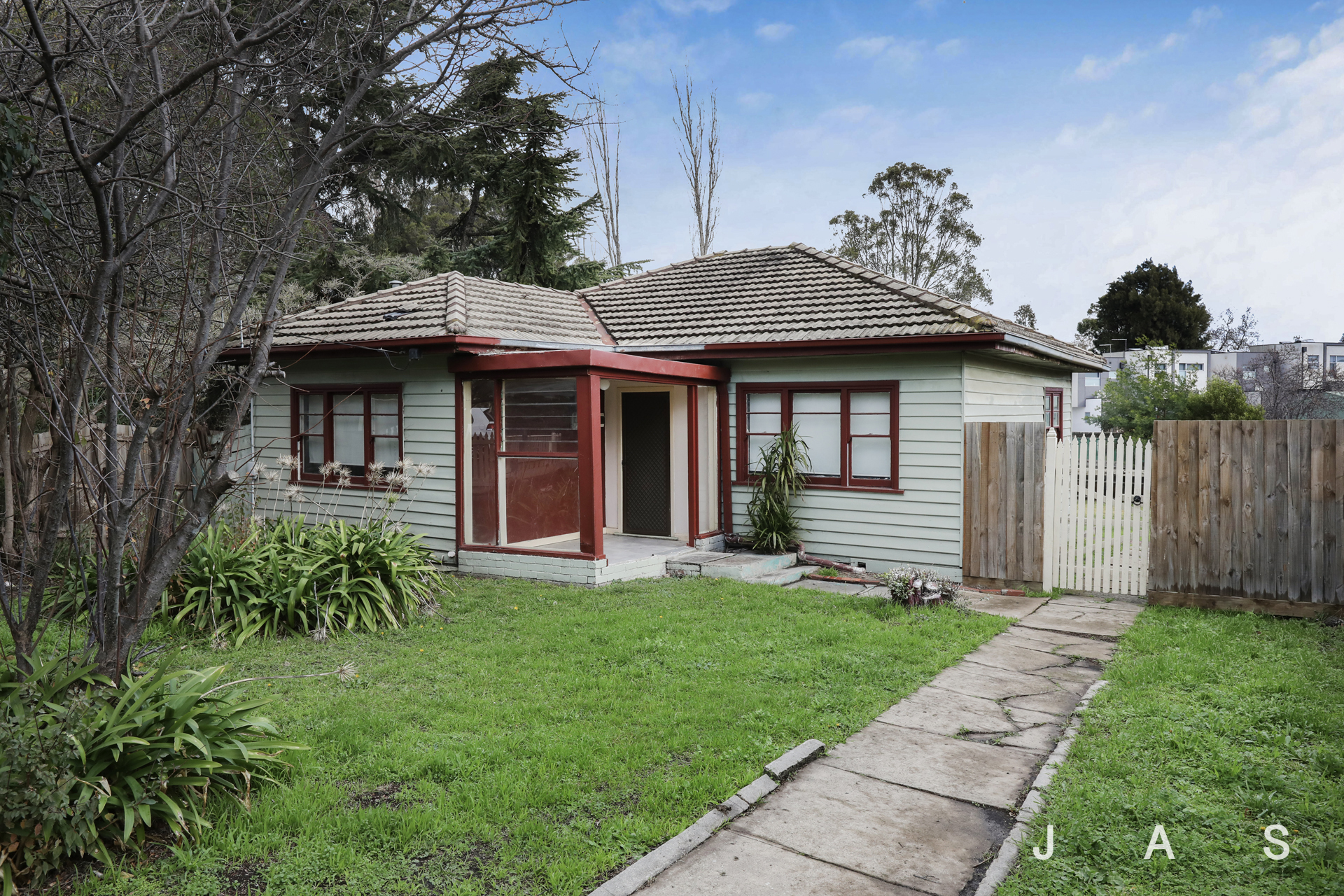 Rental properties & online application form