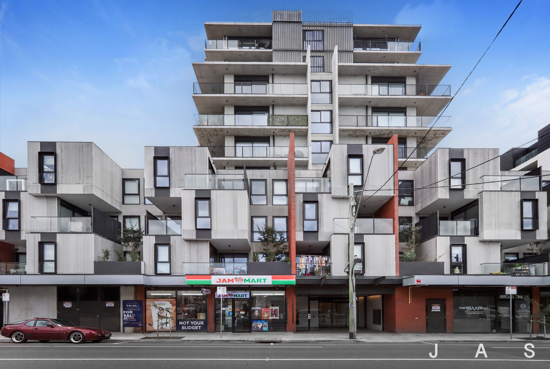 Rental properties & online application form