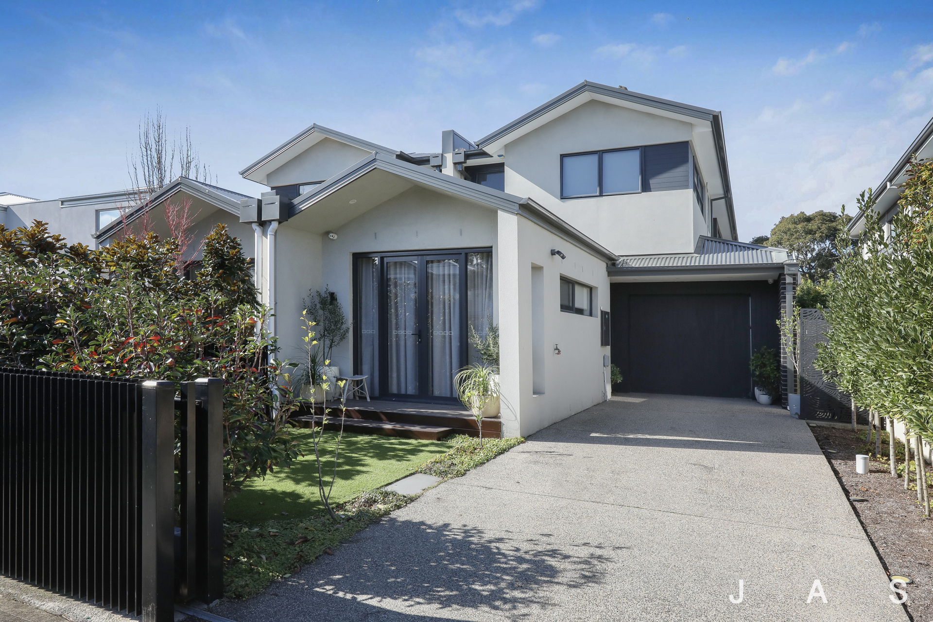 Rental properties & online application form