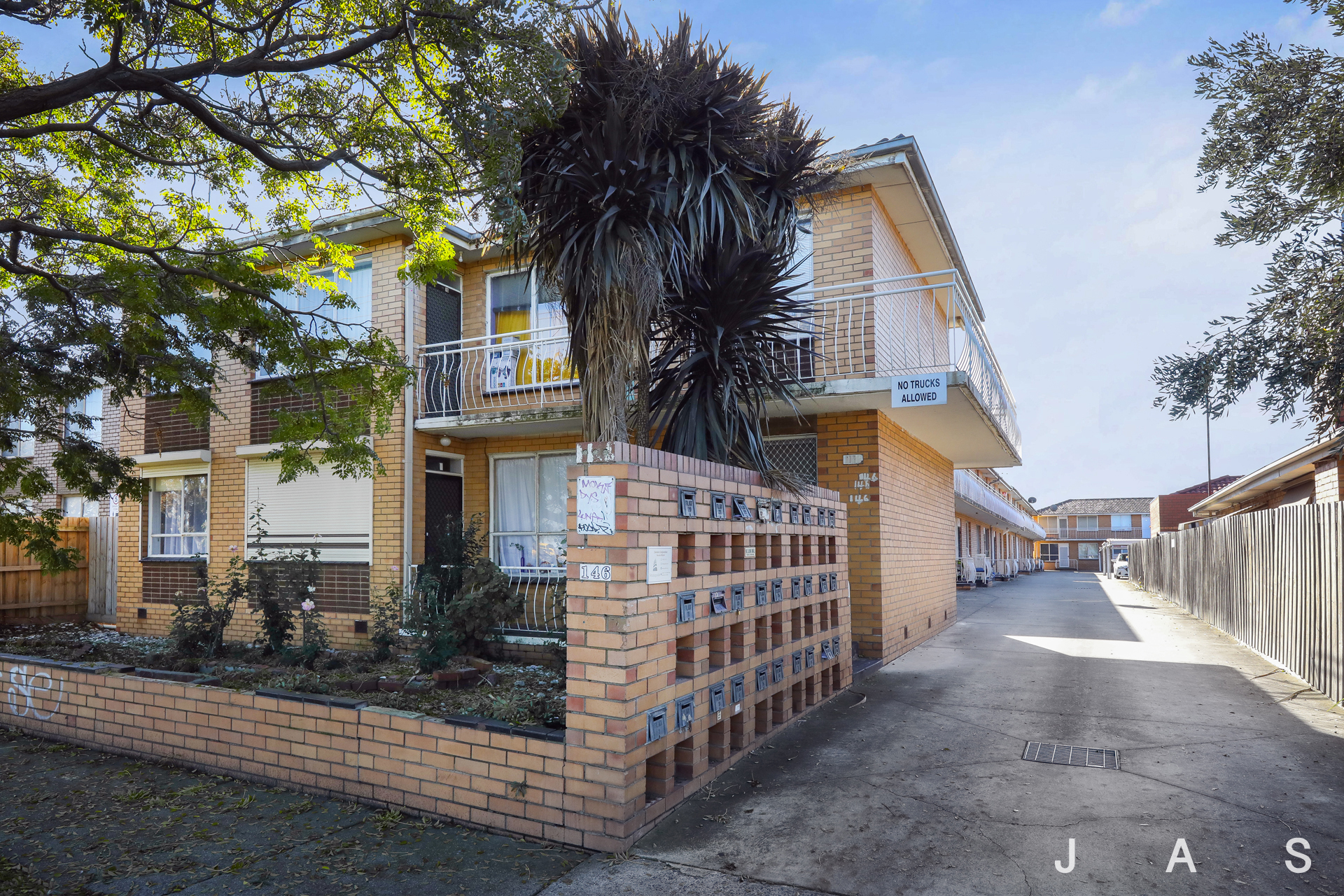 Rental properties & online application form