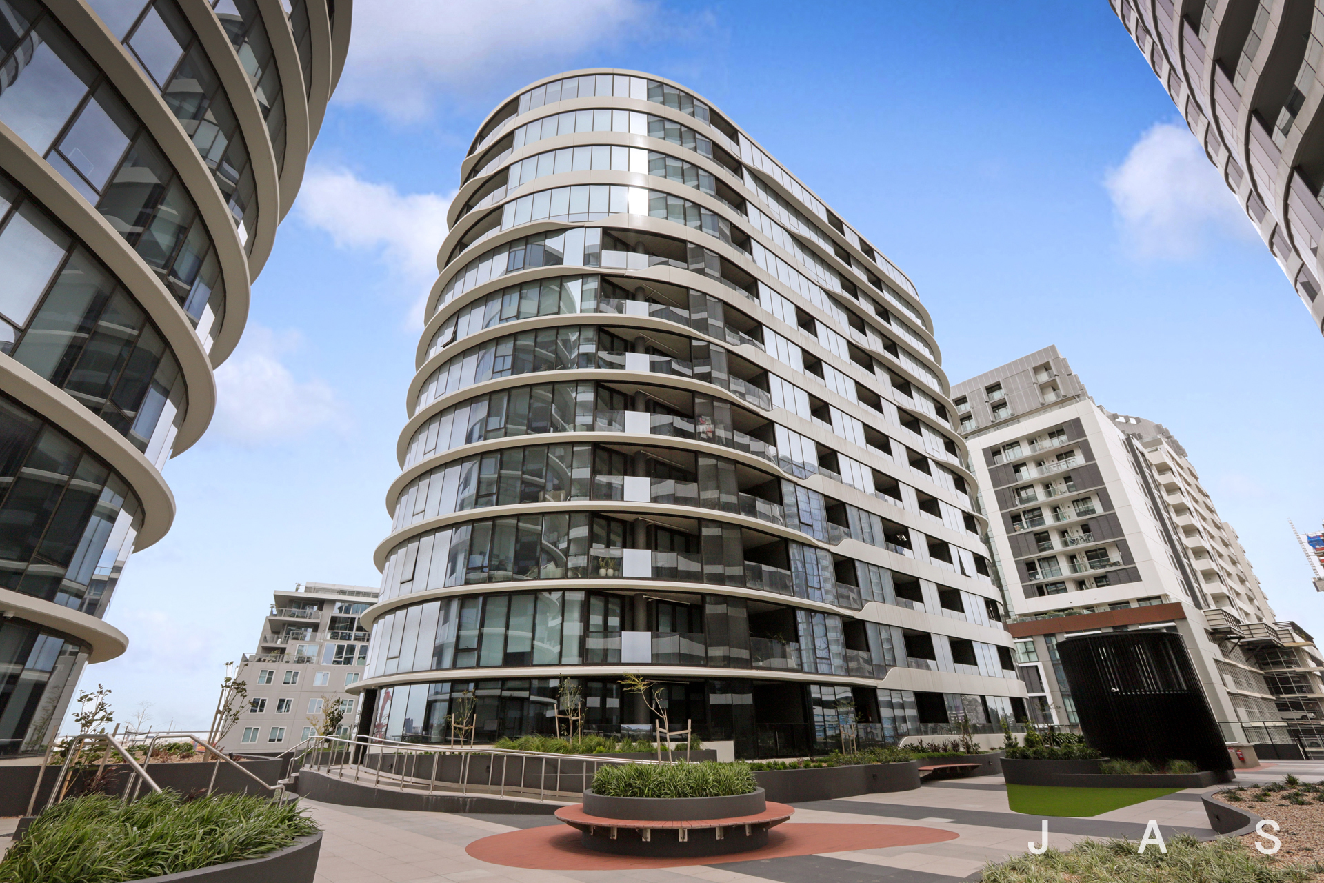Rental properties & online application form