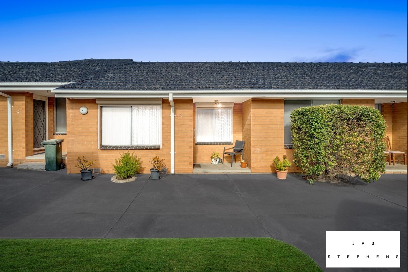Rental properties & online application form