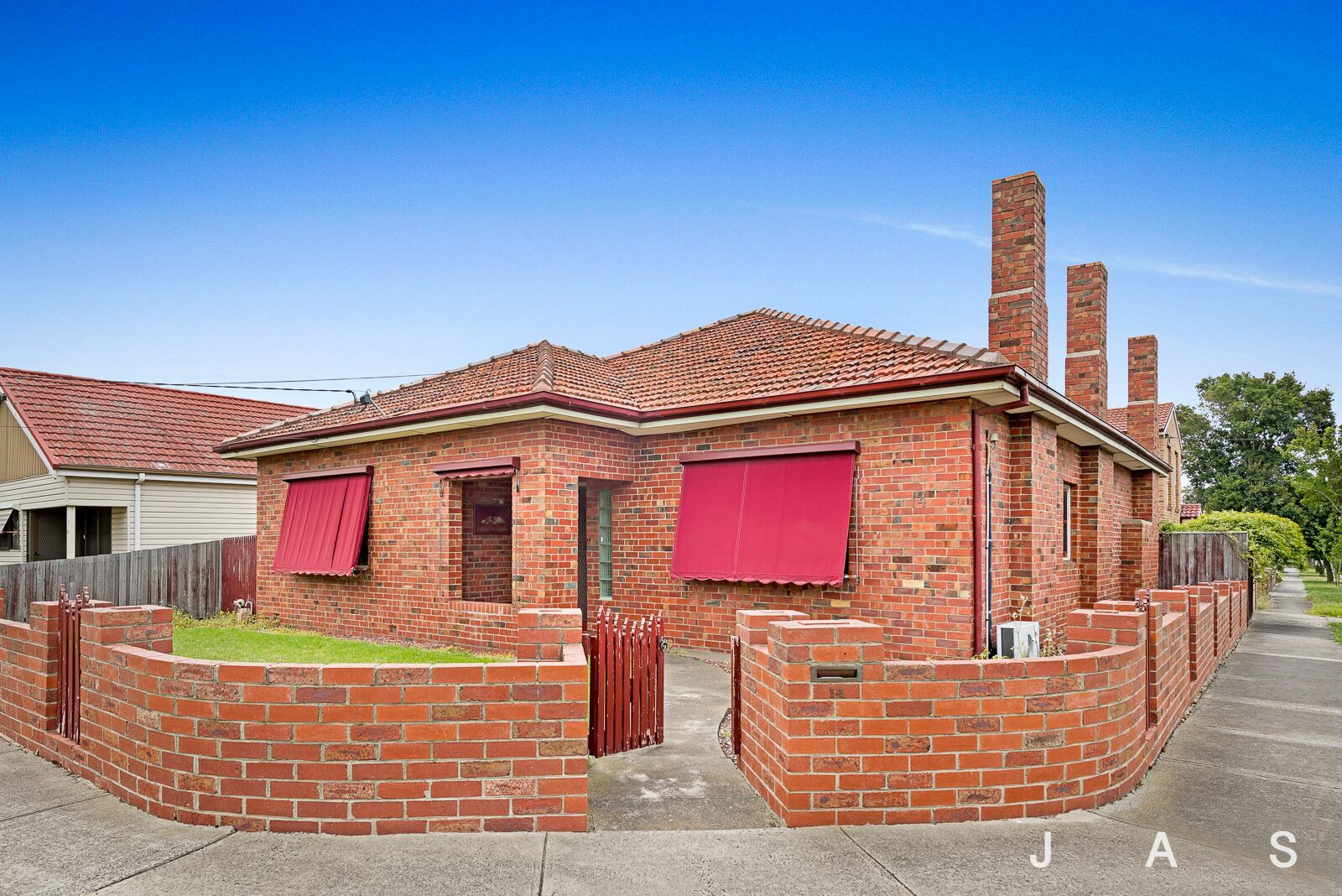 Rental properties & online application form