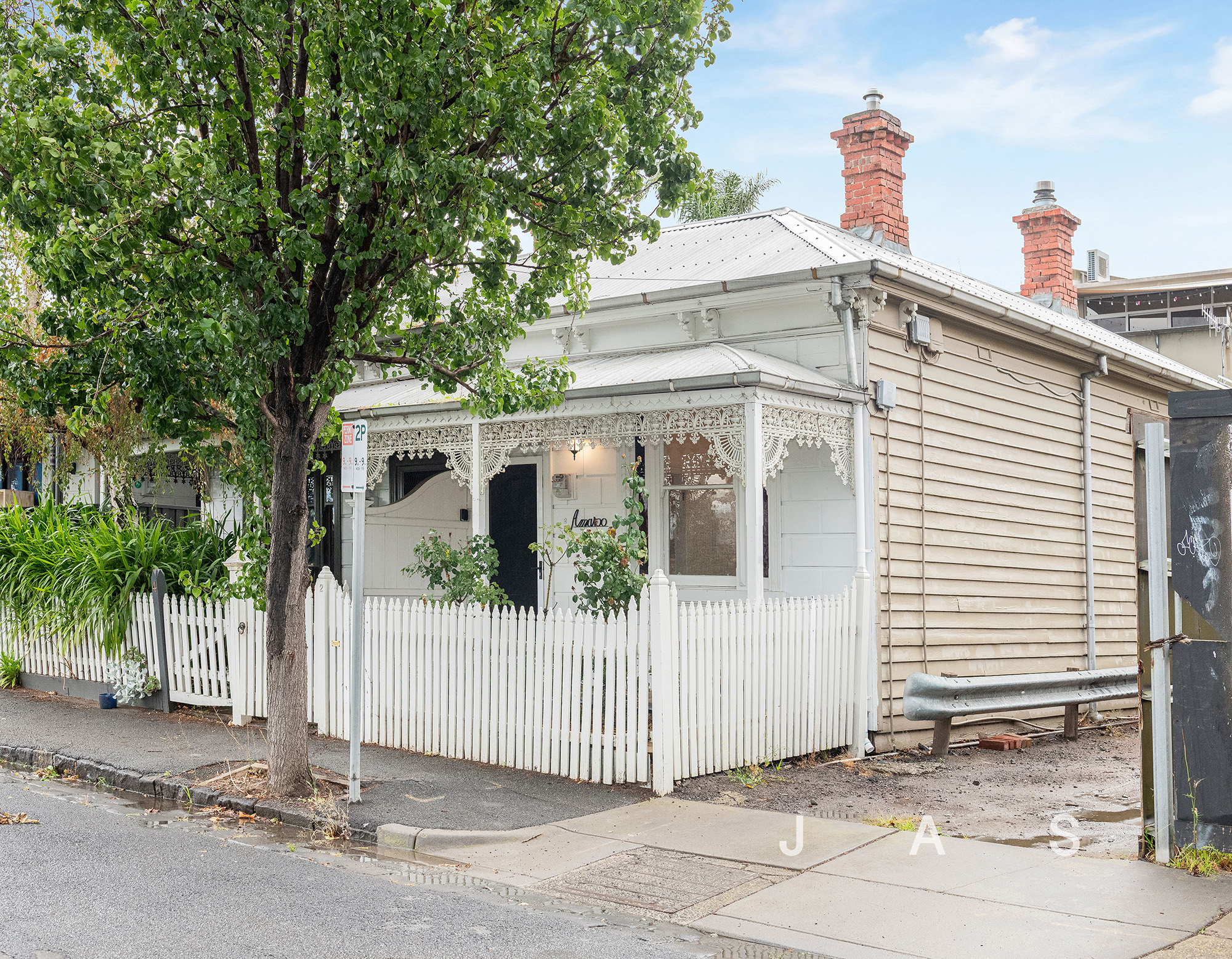 Rental properties & online application form