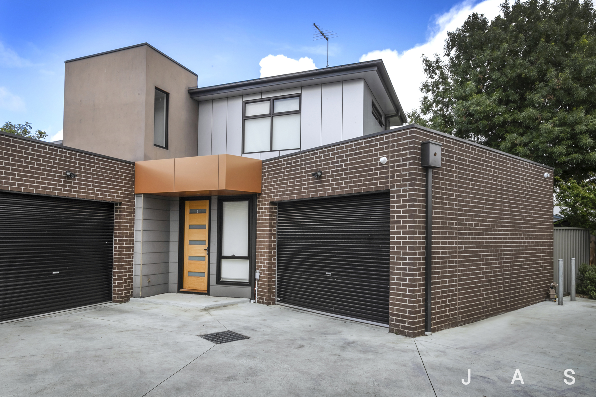 Rental properties & online application form