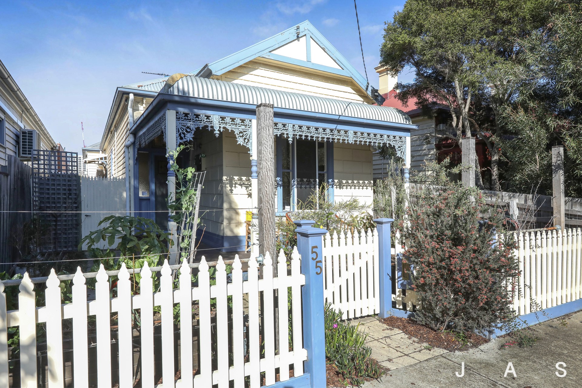 Rental properties & online application form