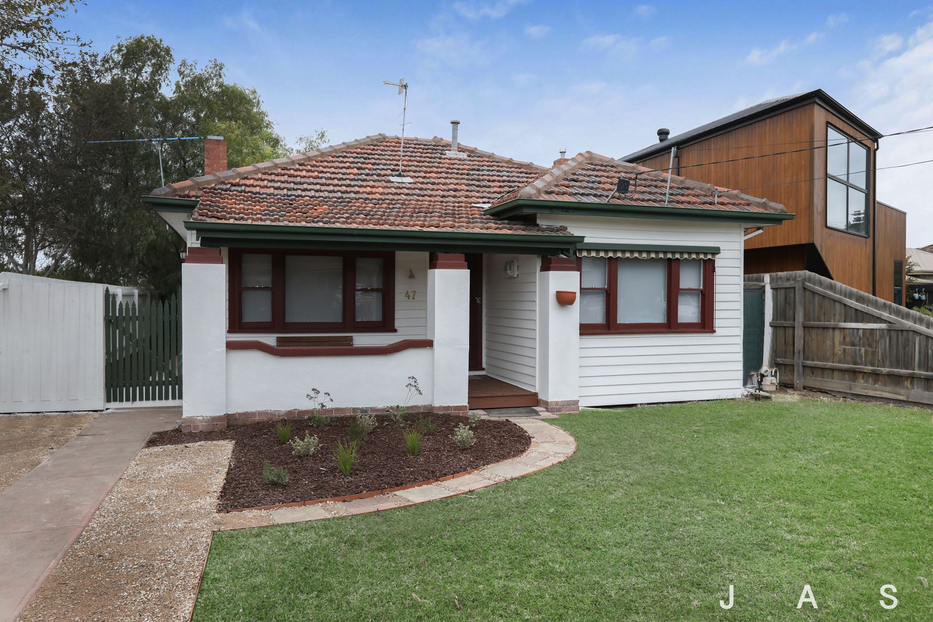 Rental properties & online application form