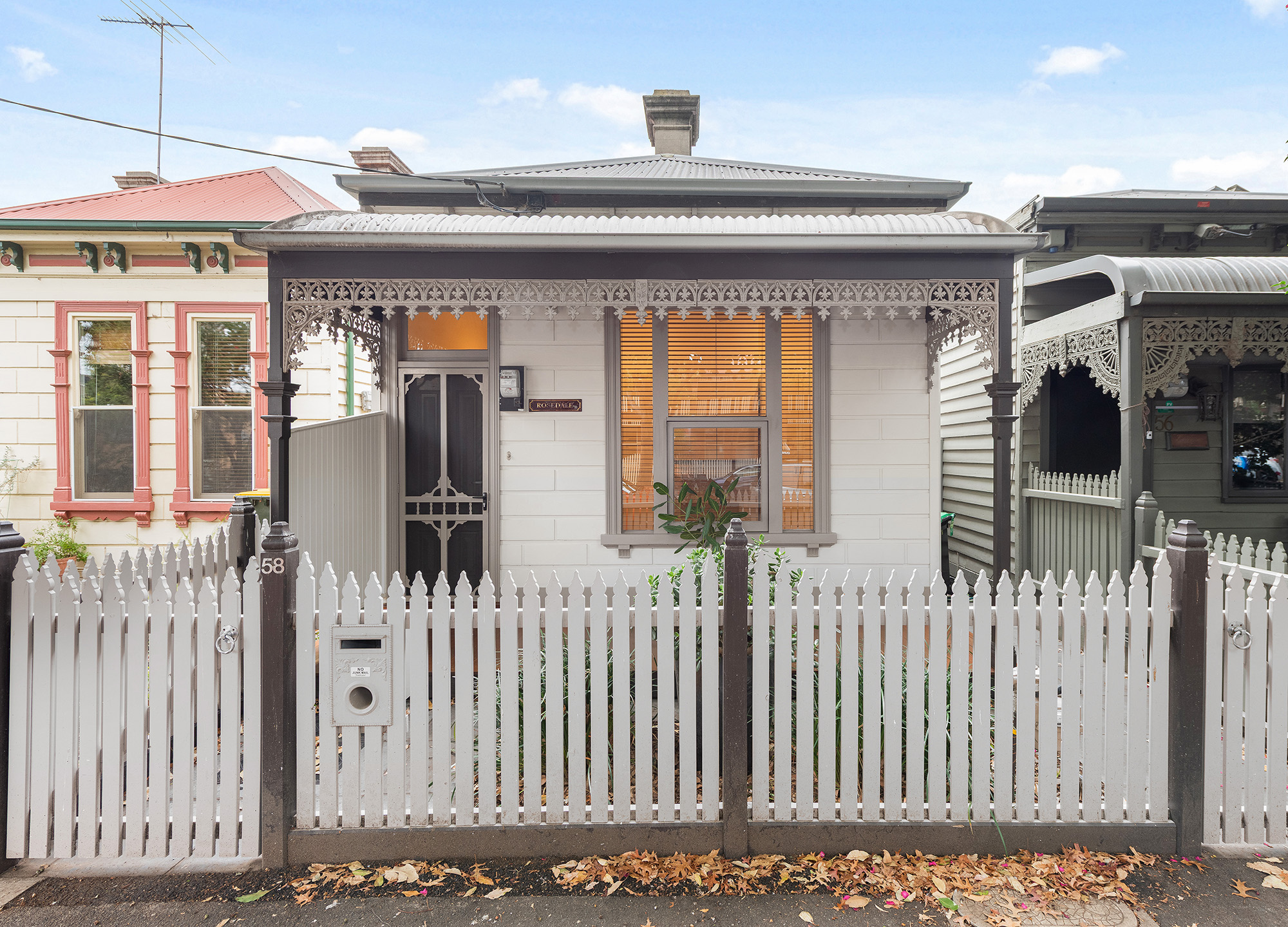 Rental properties & online application form