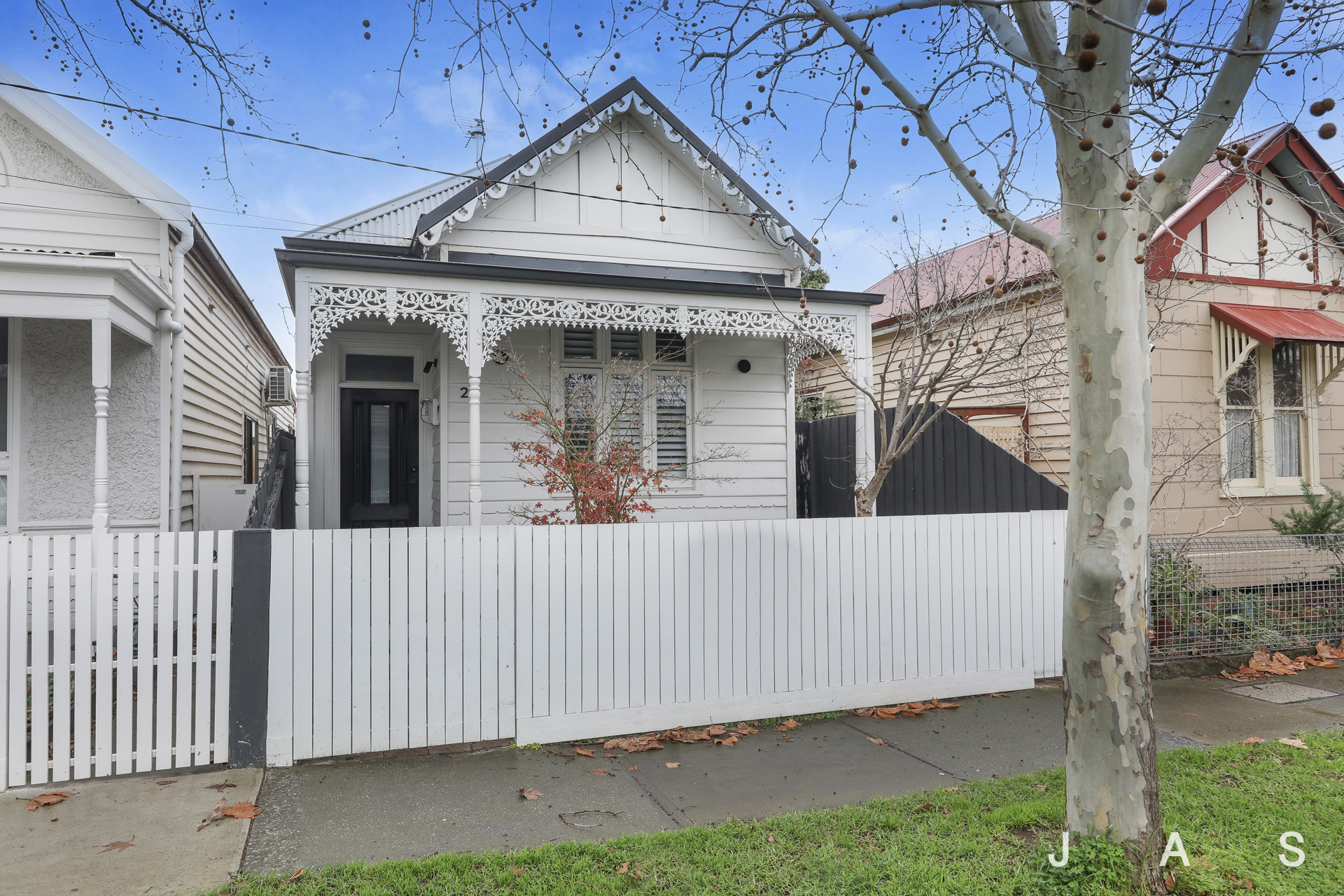 Rental properties & online application form