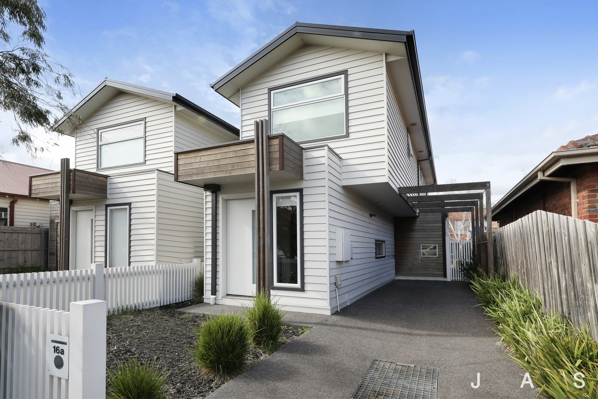 Rental properties & online application form