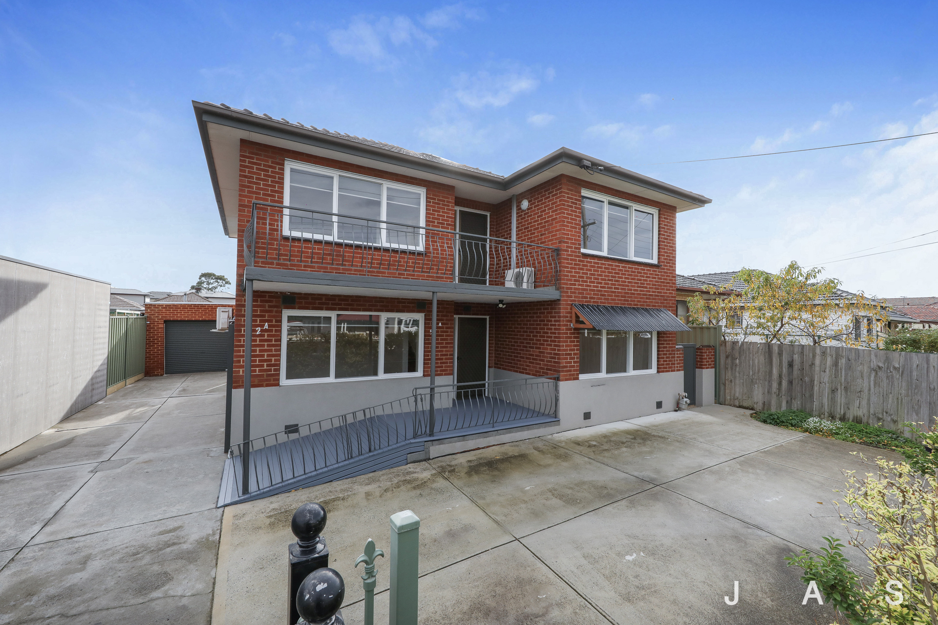 Rental properties & online application form