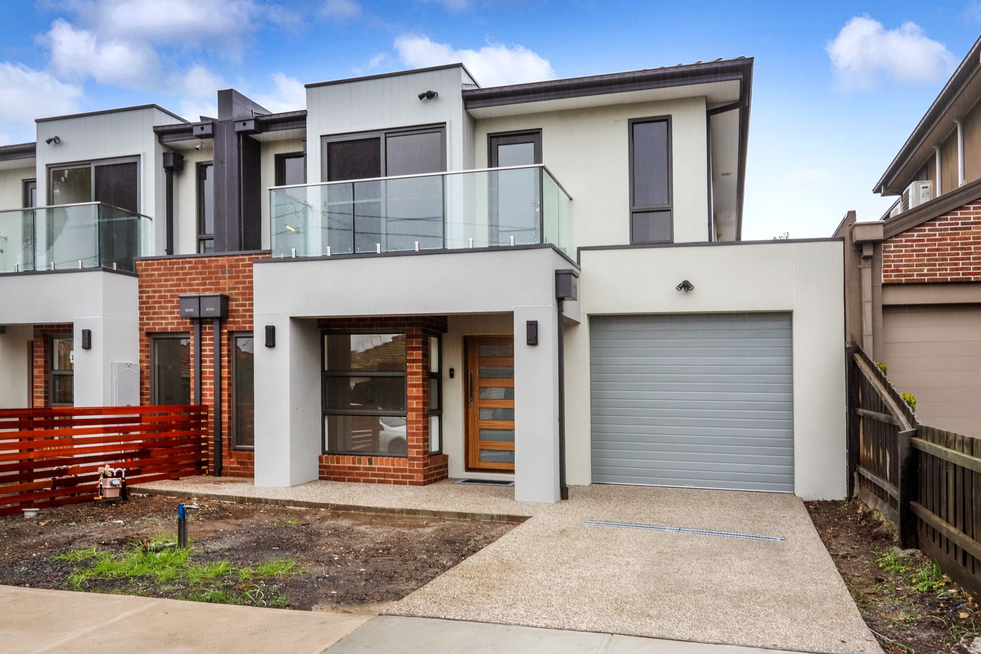 Rental properties & online application form