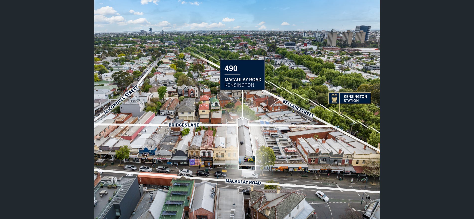 Rental properties & online application form