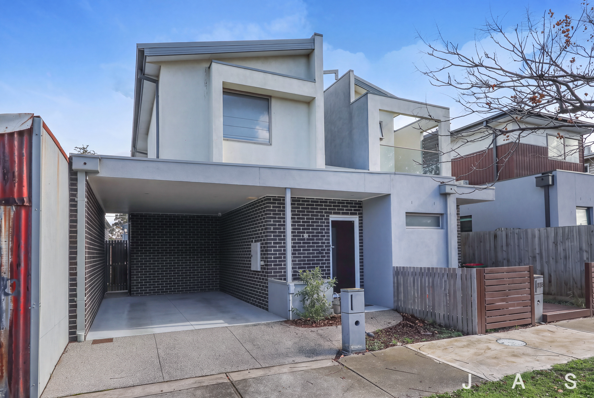 Rental properties & online application form