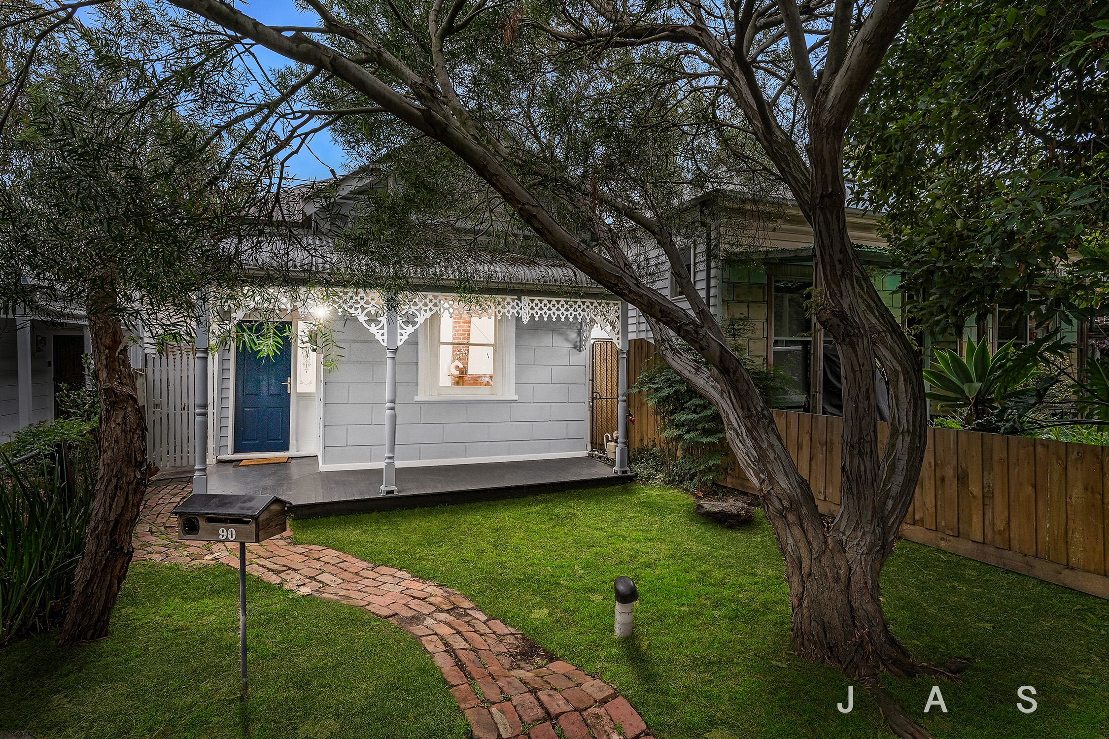 Rental properties & online application form