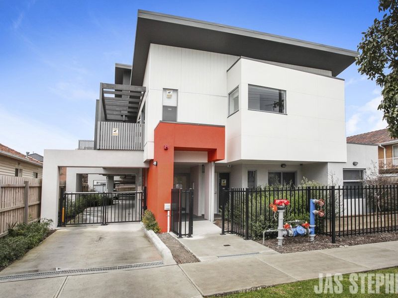 Rental properties & online application form