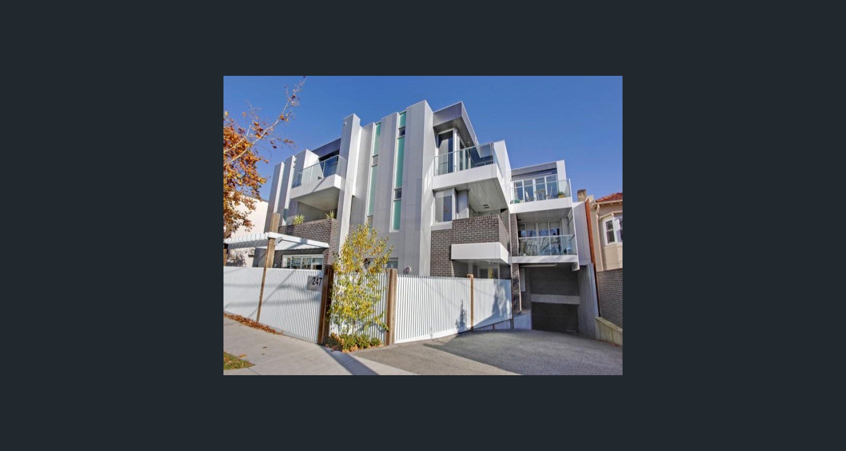 Rental properties & online application form