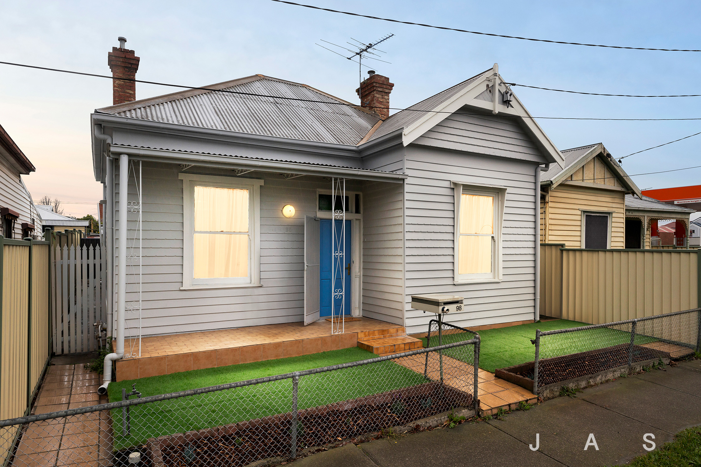 Rental properties & online application form