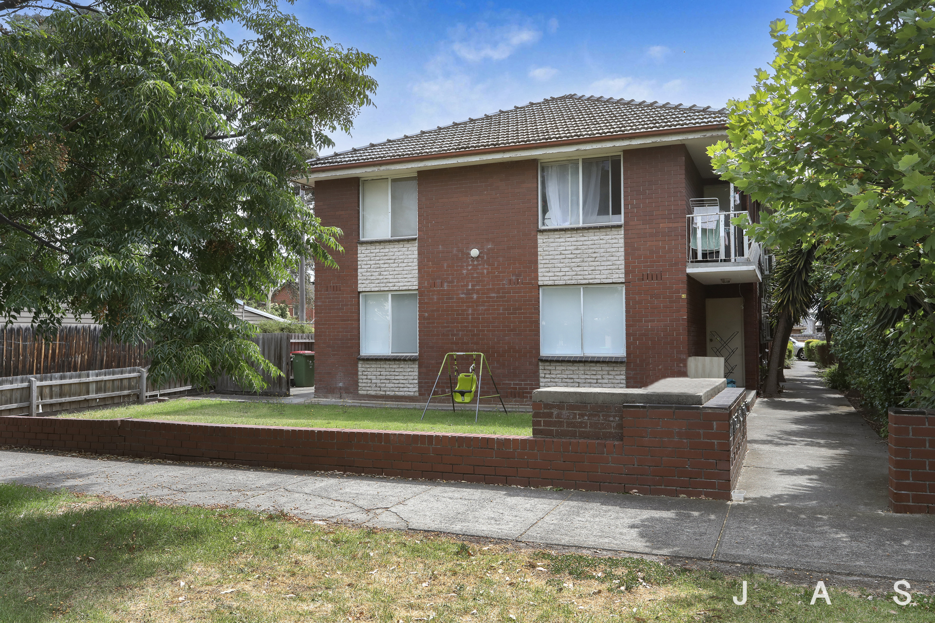 Rental properties & online application form