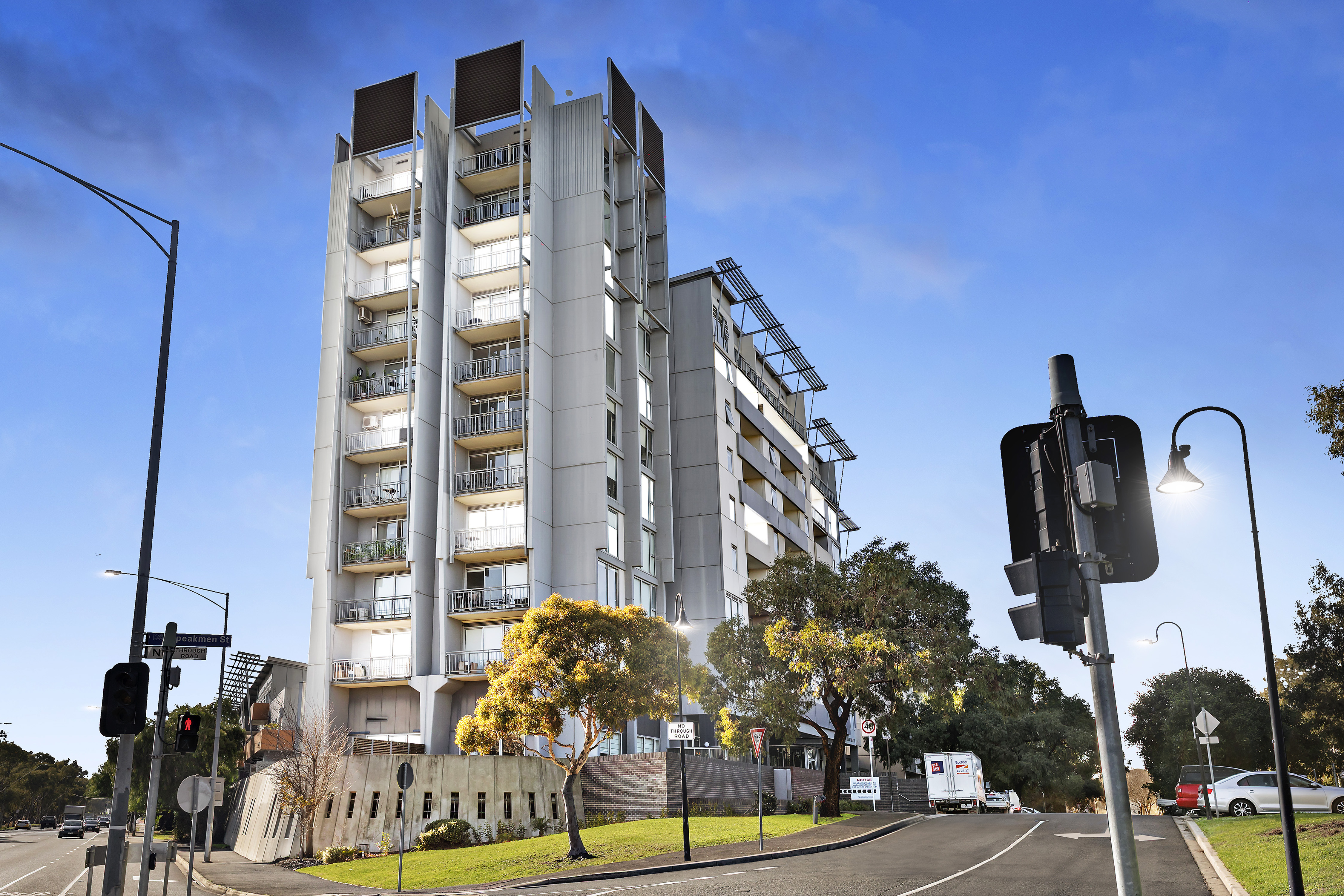 Rental properties & online application form