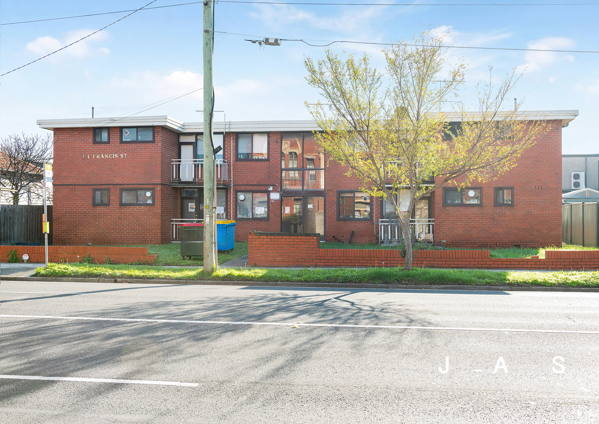 Rental properties & online application form