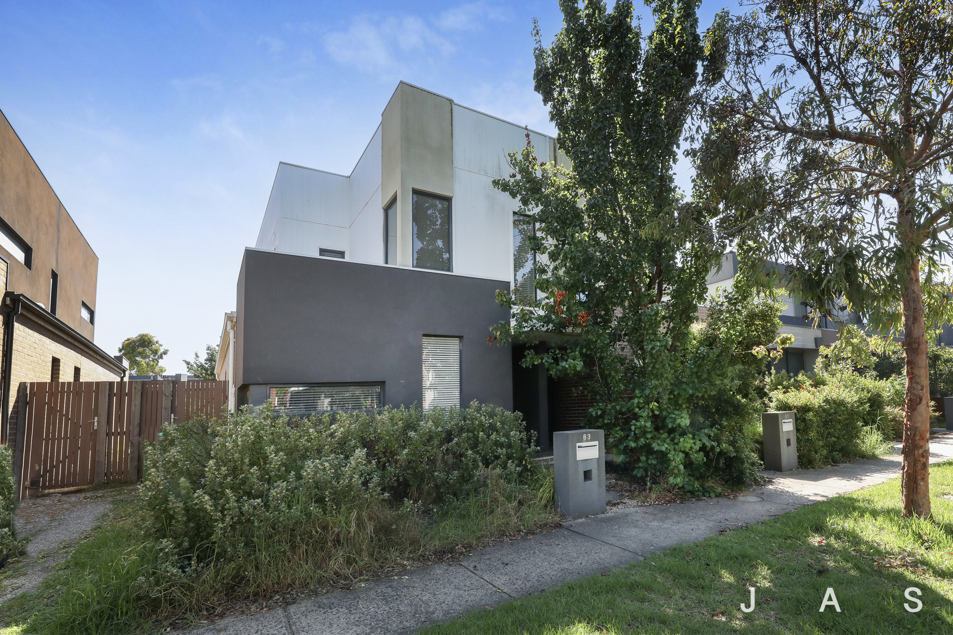 Rental properties & online application form