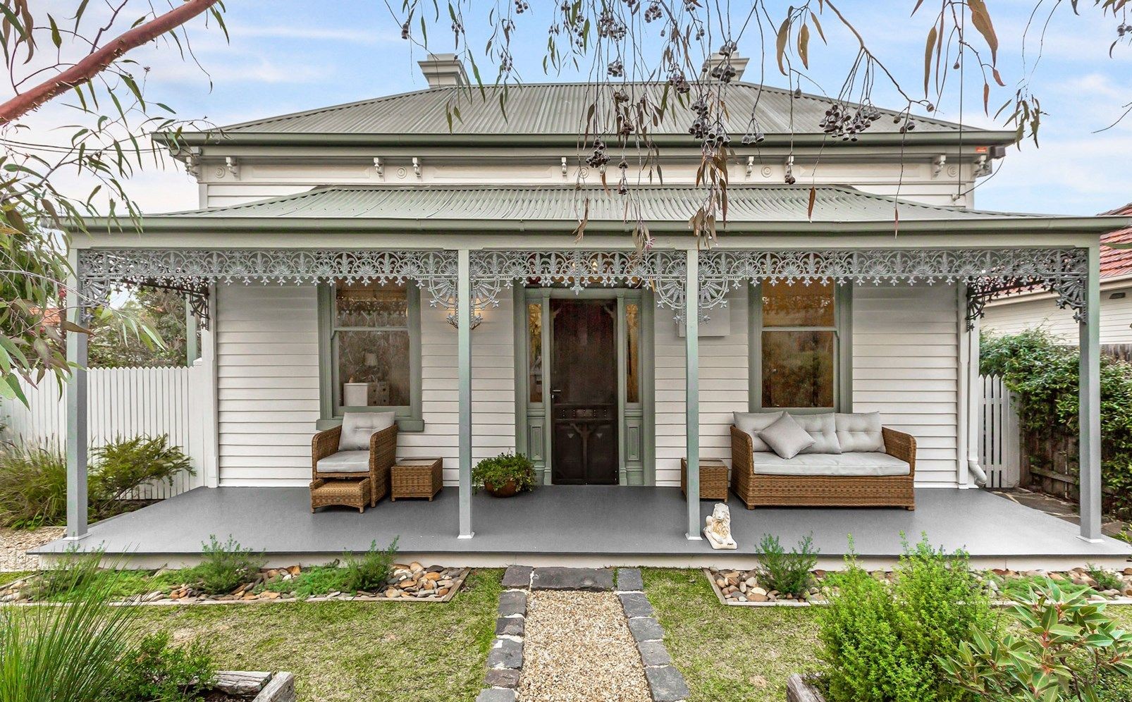 Rental properties & online application form