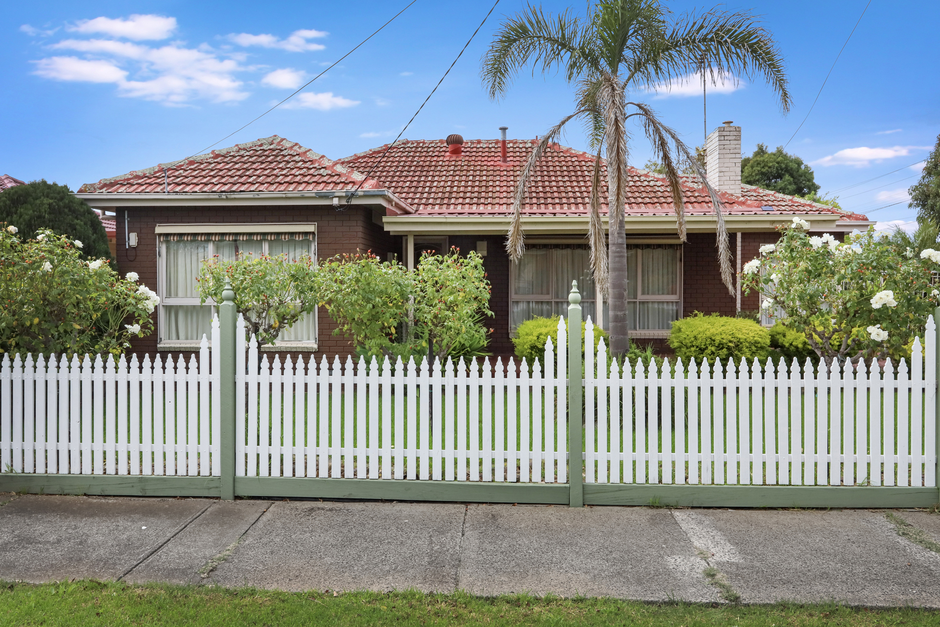 Rental properties & online application form