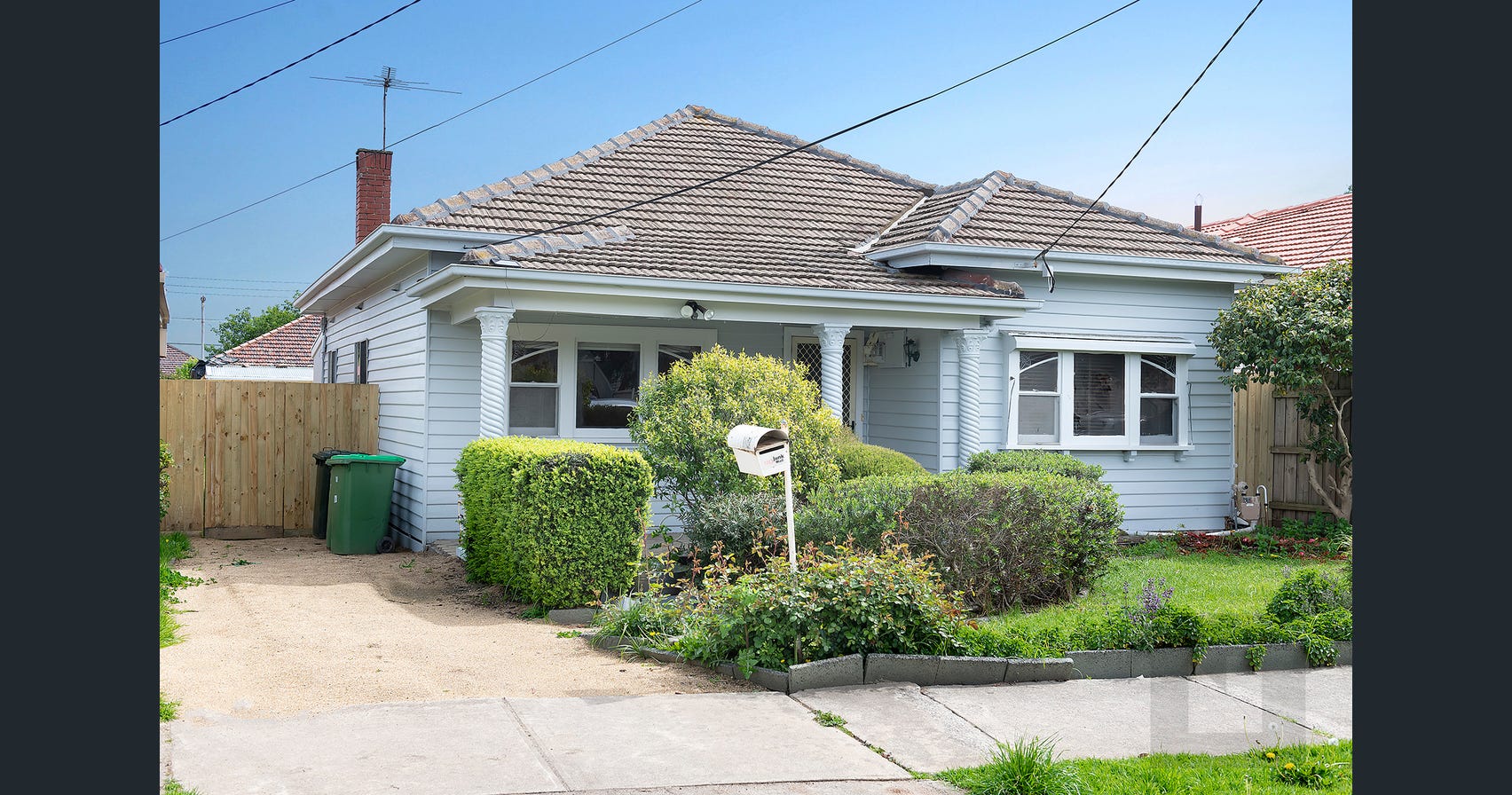 Rental properties & online application form