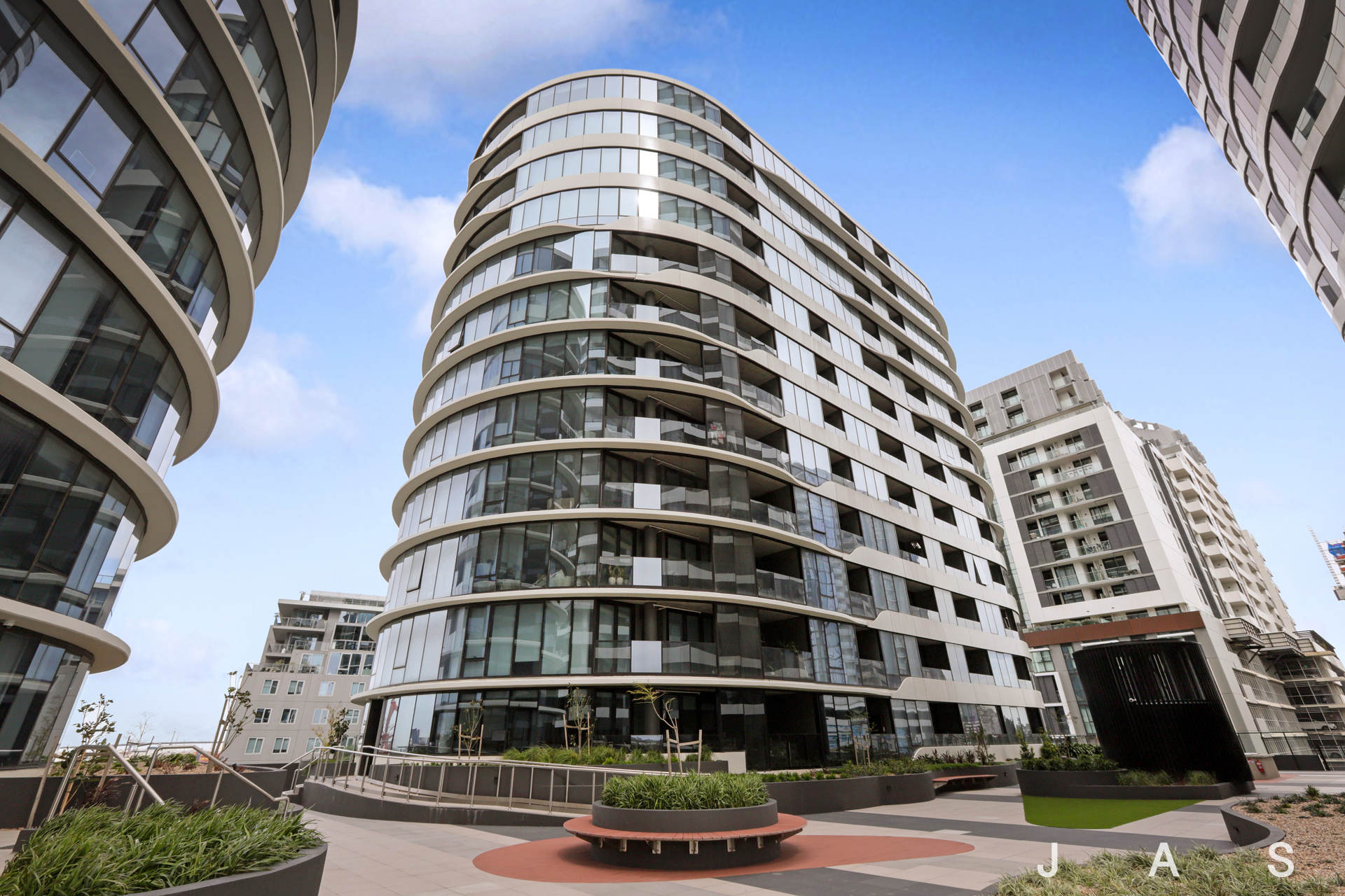 Rental properties & online application form