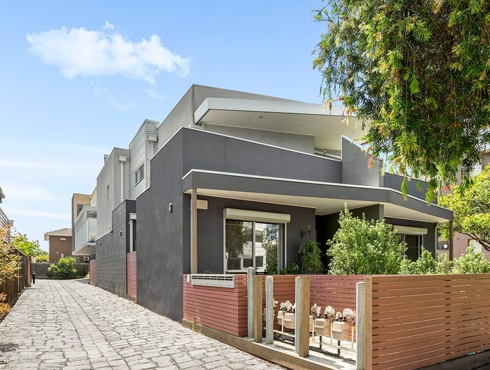 Rental properties & online application form