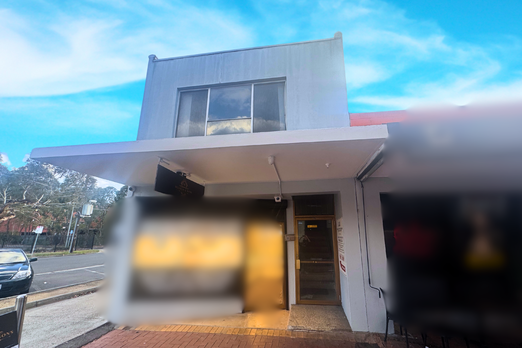 Rental properties & online application form