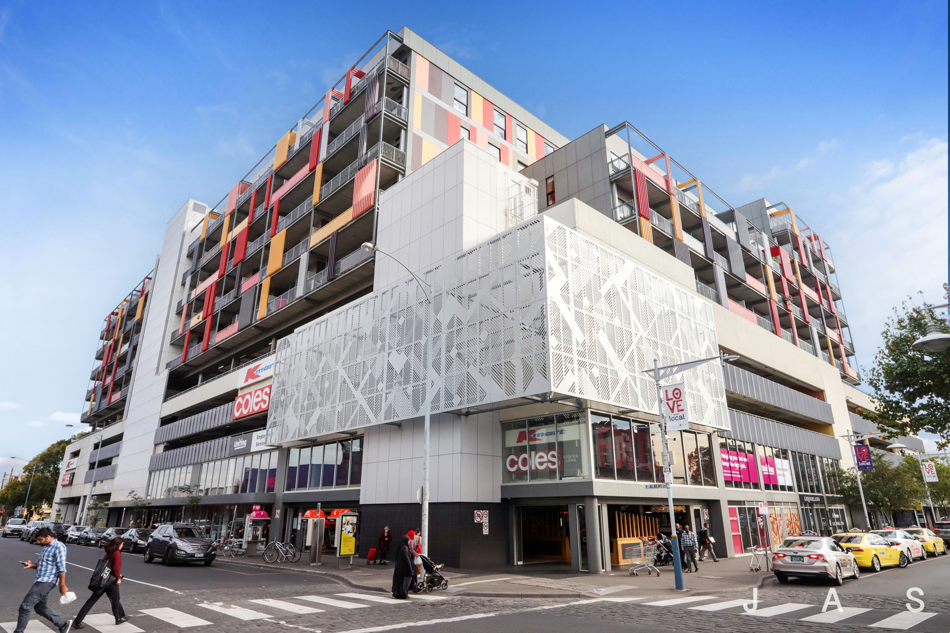 Rental properties & online application form