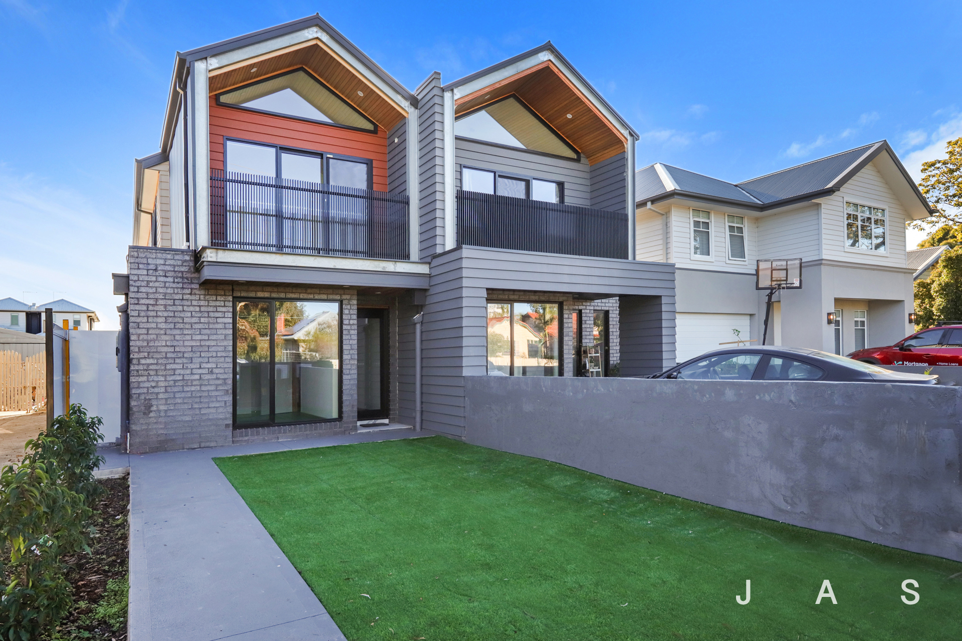 Rental properties & online application form