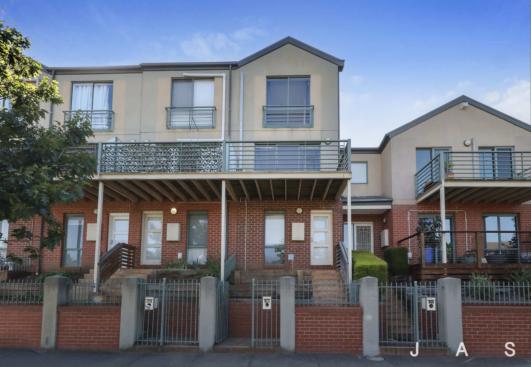 Rental properties & online application form