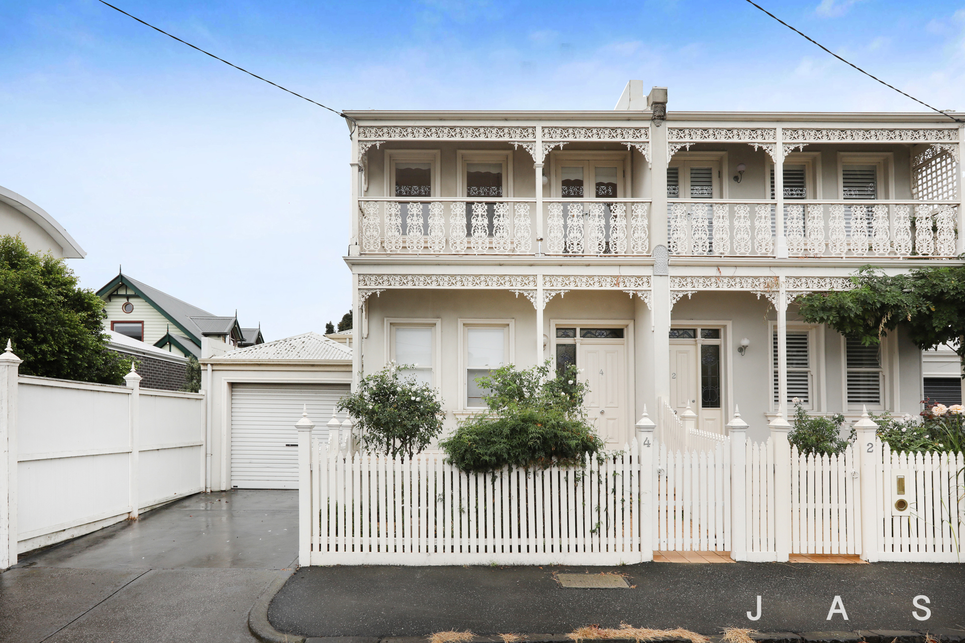 Rental properties & online application form
