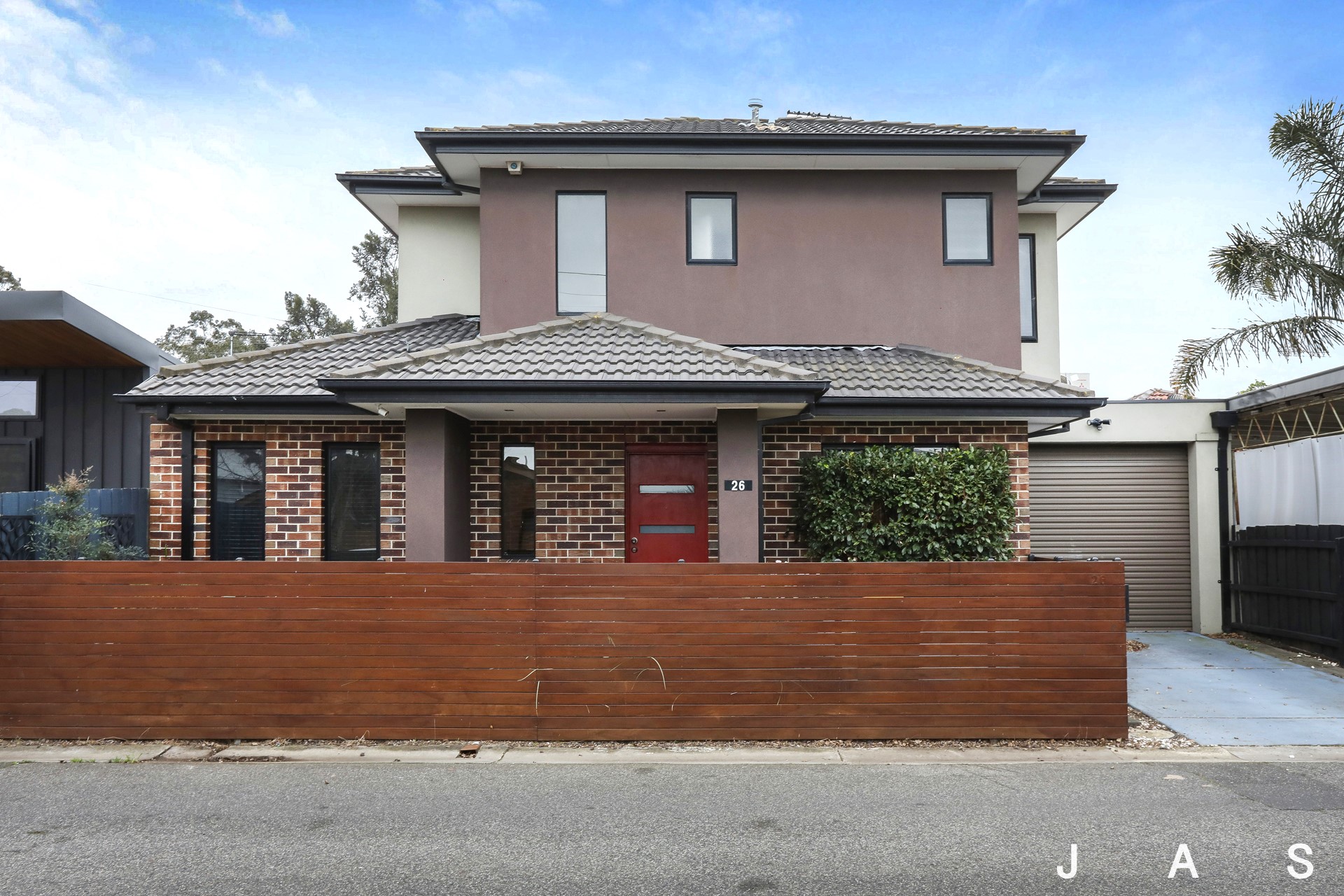 Rental properties & online application form