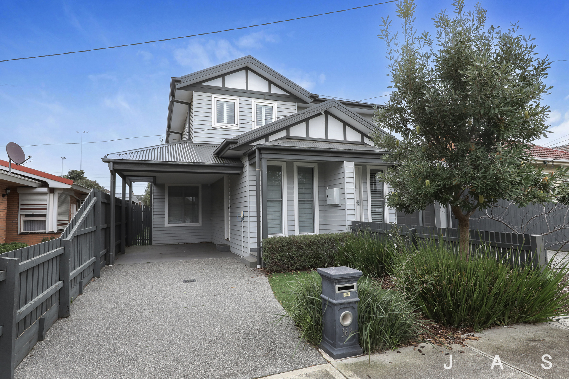 Rental properties & online application form