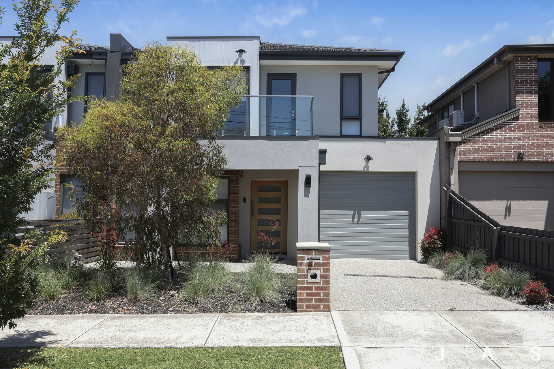 Rental properties & online application form