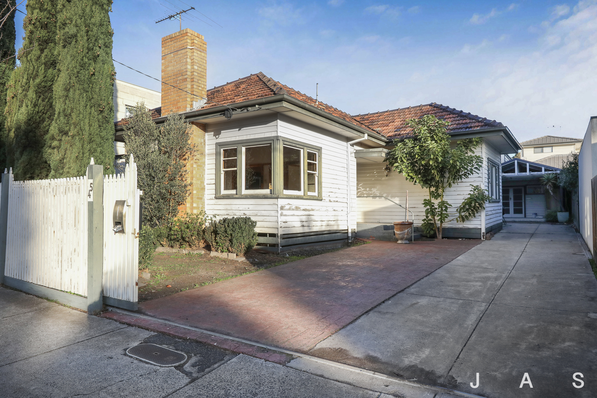 Rental properties & online application form