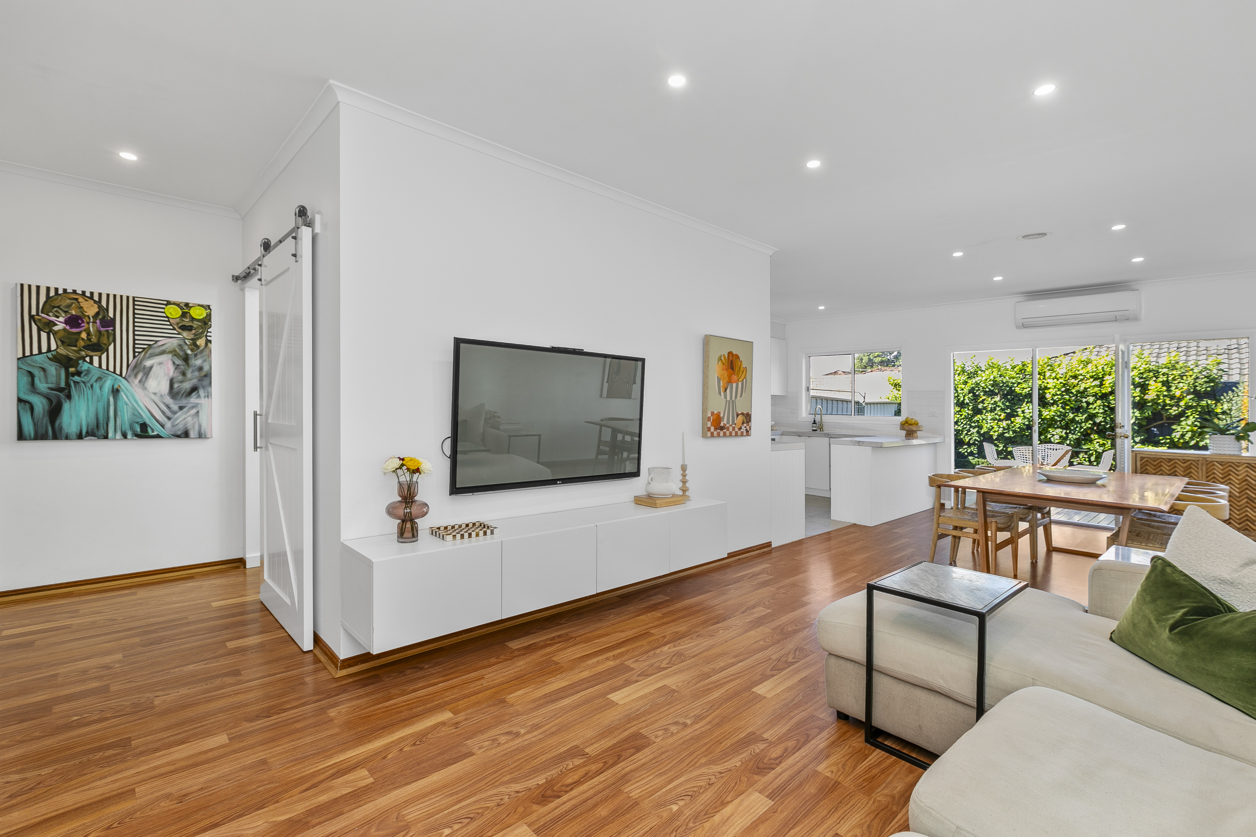 Rental properties & online application form