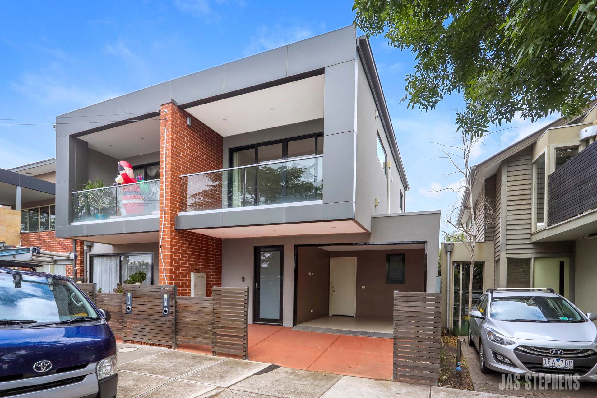 Rental properties & online application form