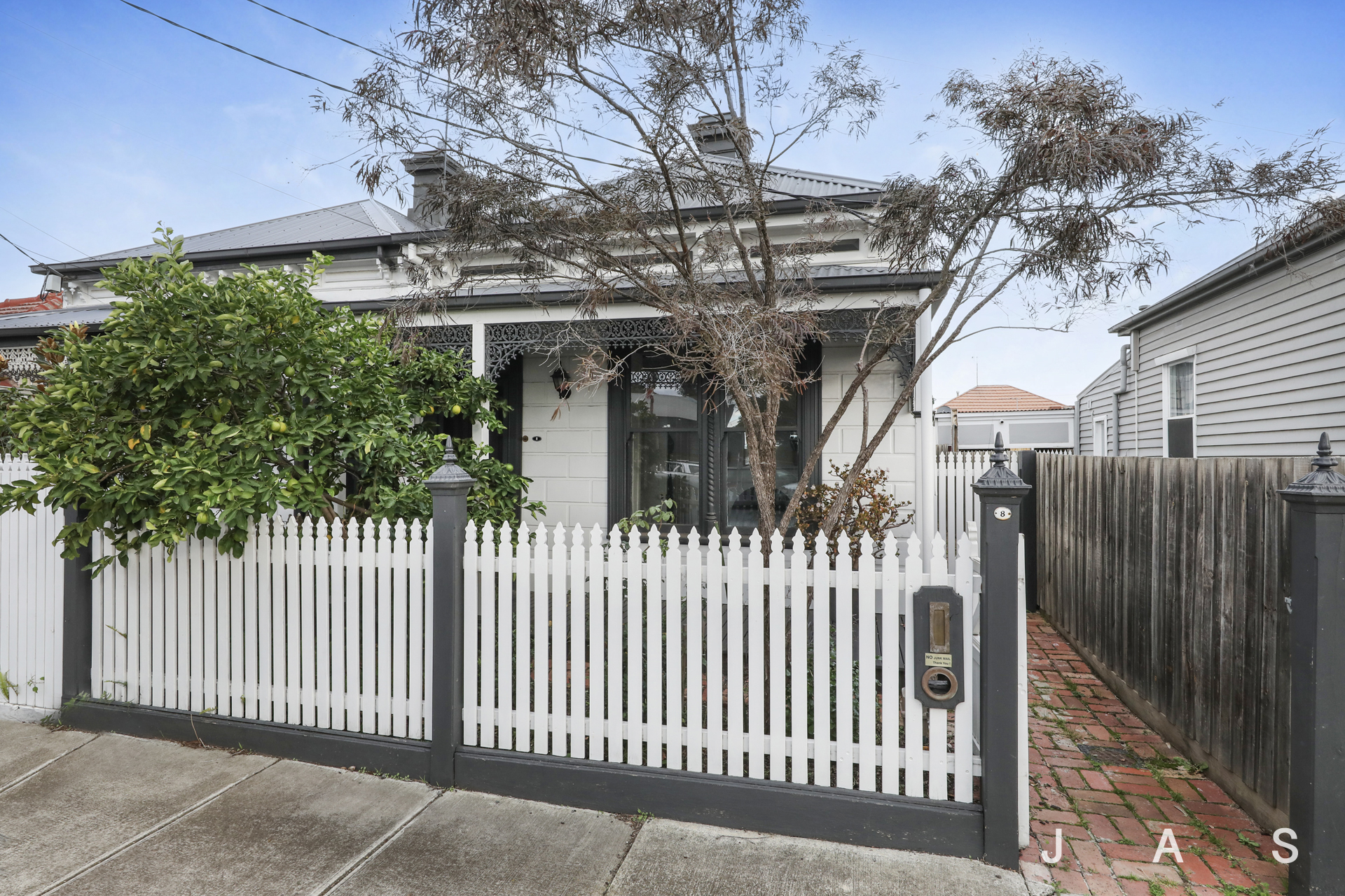 Rental properties & online application form
