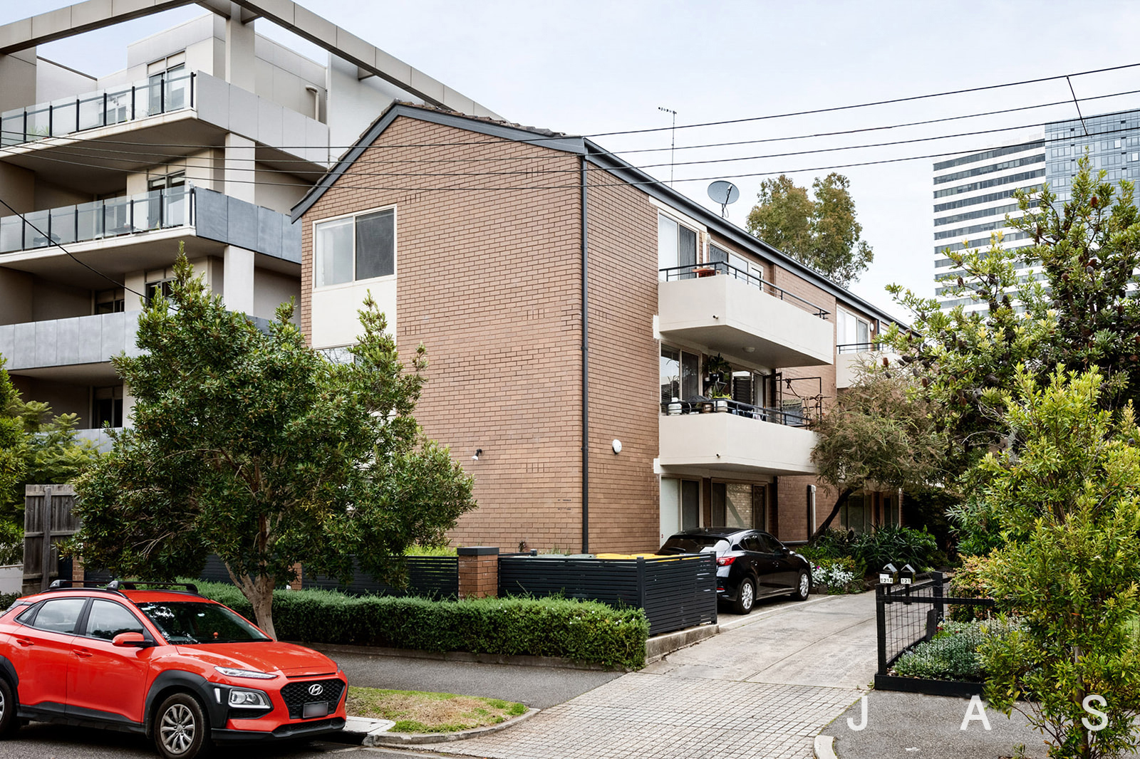 Rental properties & online application form