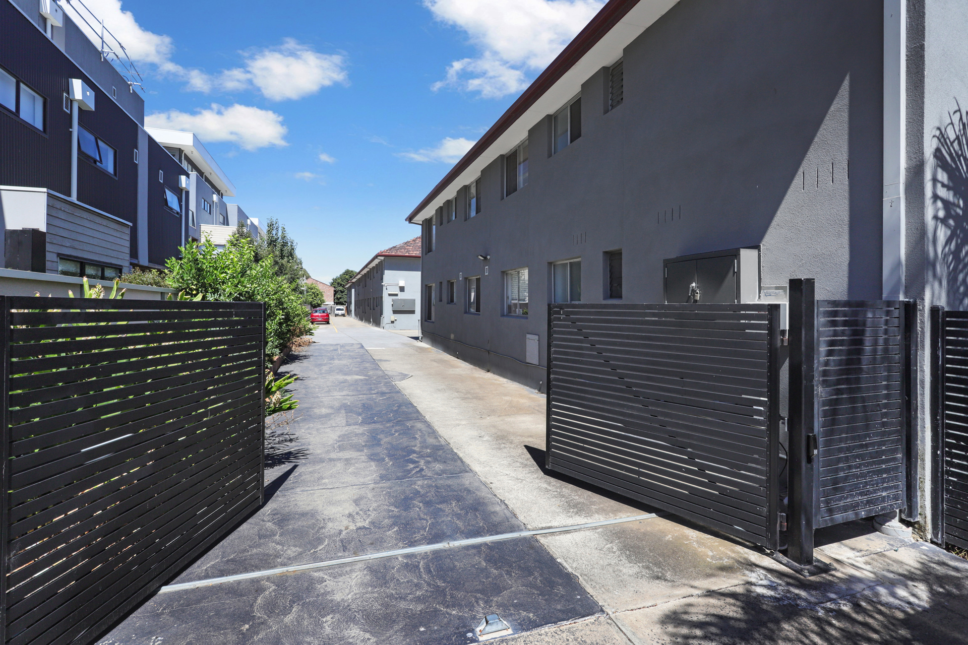 Rental properties & online application form