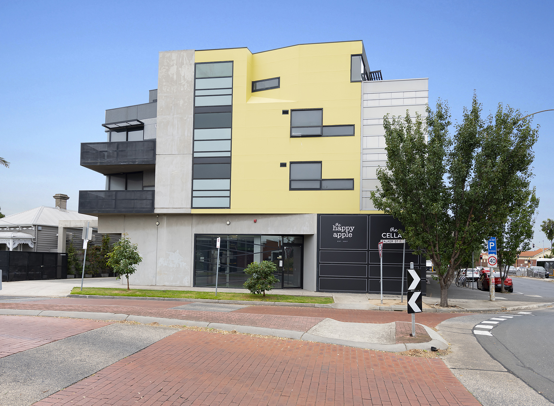 Rental properties & online application form